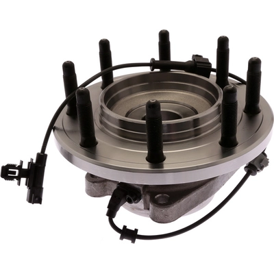 Front Hub Assembly by RAYBESTOS - 715145 pa1