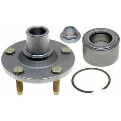 Front Hub Assembly by RAYBESTOS - 718515 pa1