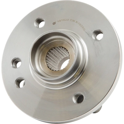 Front Hub Assembly by SCHAEFFLER - 101622 pa1