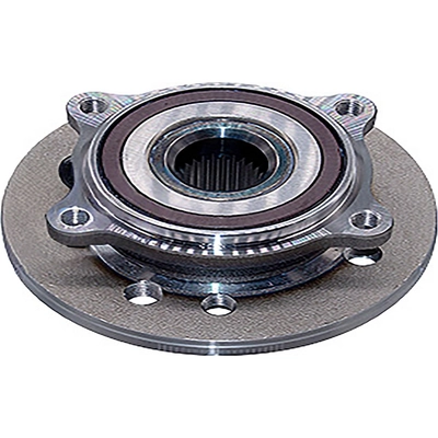 Front Hub Assembly by SCHAEFFLER - 101622 pa3