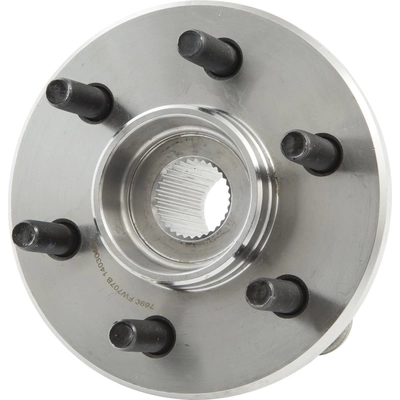 SCHAEFFLER - 101975 - Wheel Bearing And Hub Assembly pa4