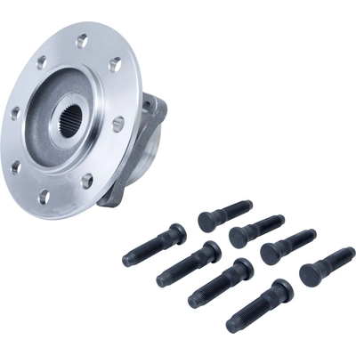 SCHAEFFLER - 102010 - Wheel Bearing And Hub Assembly pa3