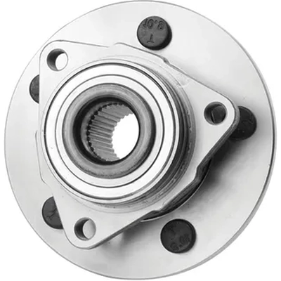 SCHAEFFLER - 102011 - Wheel Bearing And Hub Assembly pa3