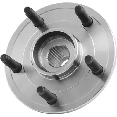 SCHAEFFLER - 102011 - Wheel Bearing And Hub Assembly pa4