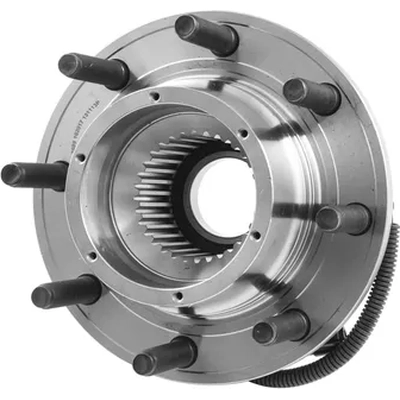 SCHAEFFLER - 102017 - Front Hub Assembly pa5