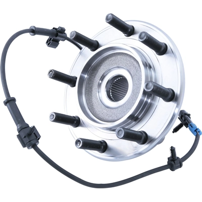 SCHAEFFLER - 102020 - Wheel Bearing And Hub Assembly pa4