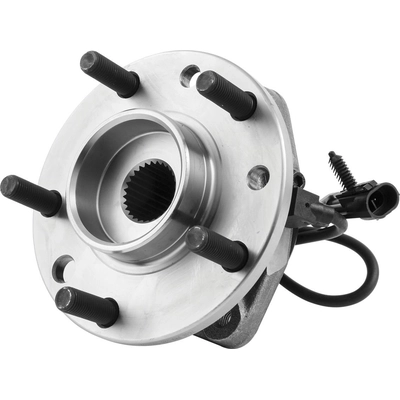 SCHAEFFLER - 102029 - Wheel Bearing And Hub Assembly pa4