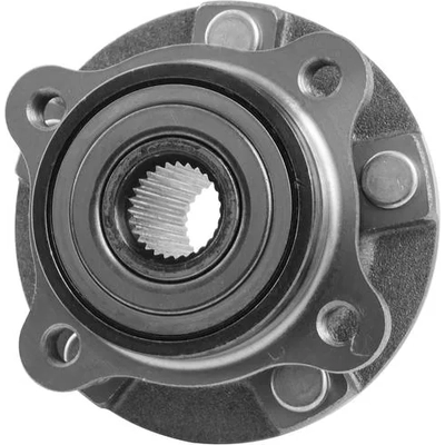 Front Hub Assembly by SCHAEFFLER - 102030 pa1