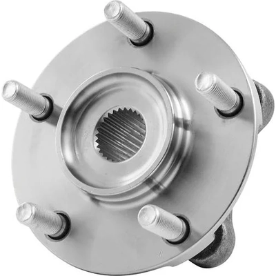 Front Hub Assembly by SCHAEFFLER - 102030 pa2