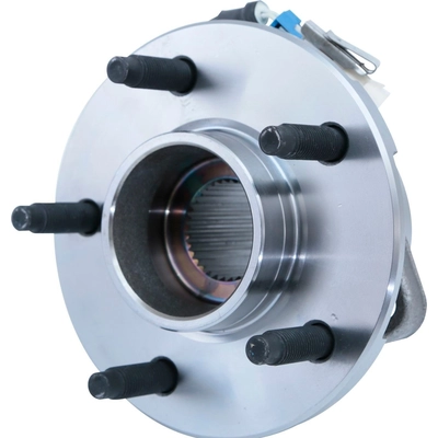 SCHAEFFLER - 102034 - Wheel Bearing And Hub Assembly pa3