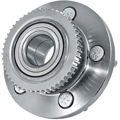 SCHAEFFLER - 102038 - Wheel Bearing And Hub Assembly pa2