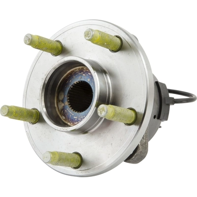 SCHAEFFLER - 102040 - Wheel Bearing And Hub Assembly pa4