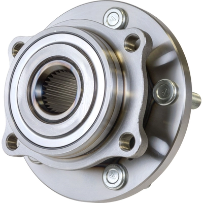 Front Hub Assembly by SCHAEFFLER - 102043 pa1