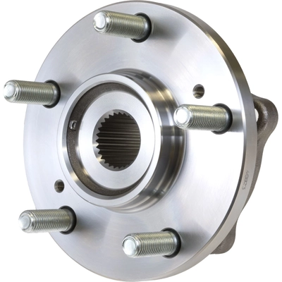 Front Hub Assembly by SCHAEFFLER - 102043 pa2
