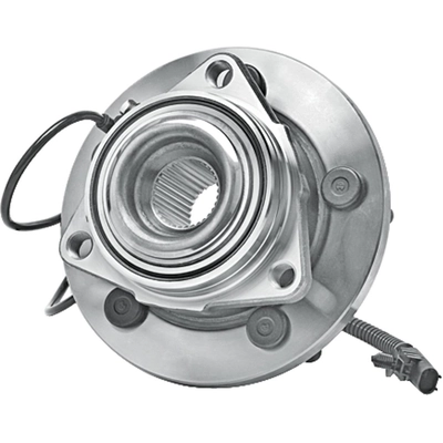 SCHAEFFLER - 102047 - Wheel Bearing And Hub Assembly pa3