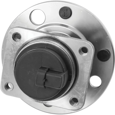 Front Hub Assembly by SCHAEFFLER - 102062 pa1