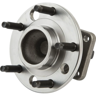 Front Hub Assembly by SCHAEFFLER - 102062 pa2