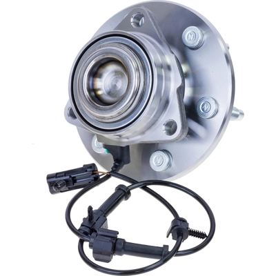 Front Hub Assembly by SCHAEFFLER - 102187 pa1