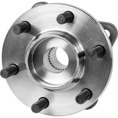 Front Hub Assembly by SCHAEFFLER - 102204 pa1