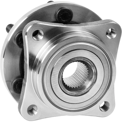 Front Hub Assembly by SCHAEFFLER - 102204 pa2