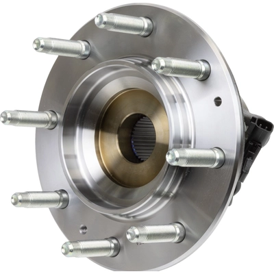 SCHAEFFLER - 102237 - Front Hub Assembly pa5