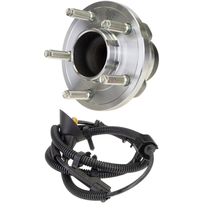 SCHAEFFLER - 102460 - Front Hub Assembly pa2