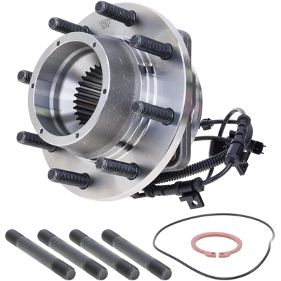 SCHAEFFLER - 102753 - Front Hub Assembly pa5
