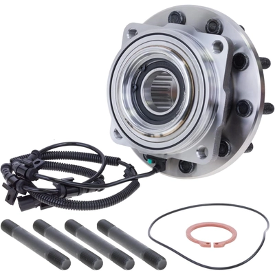 SCHAEFFLER - 102754 - Front Hub Assembly pa4