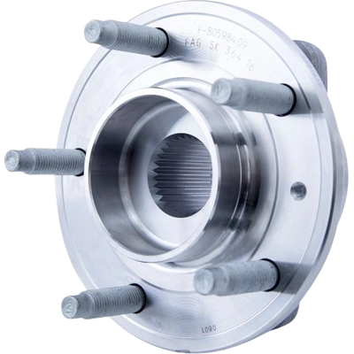 SCHAEFFLER - 805984.09 - Wheel Bearing & Hub pa4