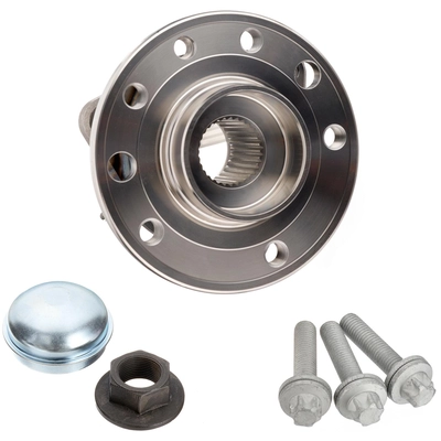 SCHAEFFLER - WB64409K - Wheel Bearing & Hub pa2