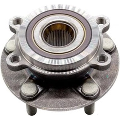 Front Hub Assembly by SCHAEFFLER - WH12271 pa1