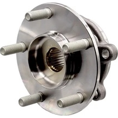 Front Hub Assembly by SCHAEFFLER - WH12271 pa2