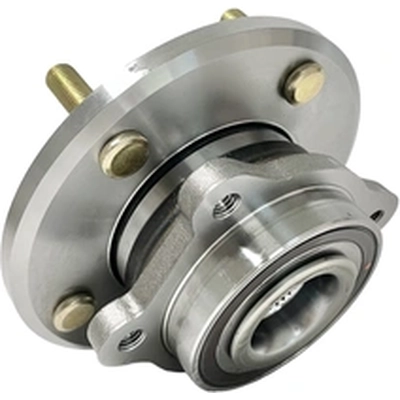 Front Hub Assembly by SCHAEFFLER - WH18771 pa1