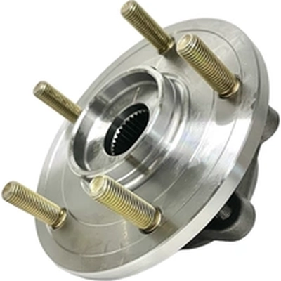 Front Hub Assembly by SCHAEFFLER - WH18771 pa2