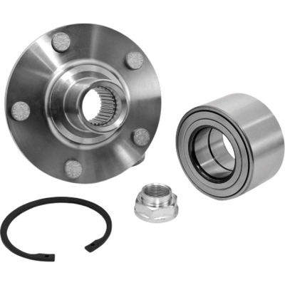 SCHAEFFLER - WH62128K - Wheel Bearing & Hub pa3