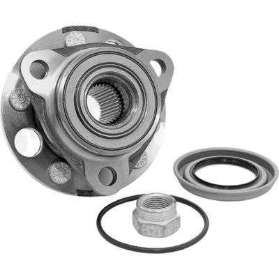 SCHAEFFLER - WH64512K - Wheel Bearing & Hub pa3