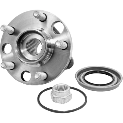 SCHAEFFLER - WH64512K - Wheel Bearing & Hub pa4