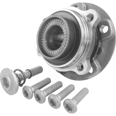 SCHAEFFLER - WH64963K - Wheel Bearing & Hub pa3