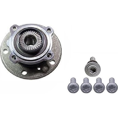 SCHAEFFLER - WH64969K - Wheel Bearing & Hub pa4