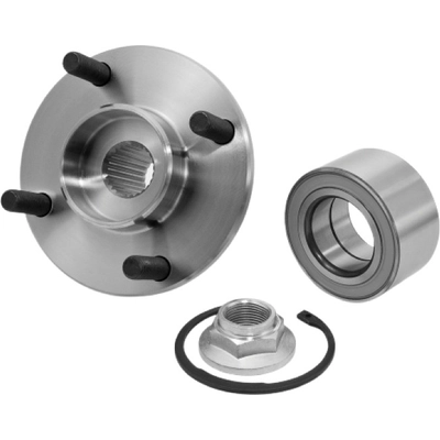 SCHAEFFLER - WH67901K - Wheel Bearing & Hub pa4