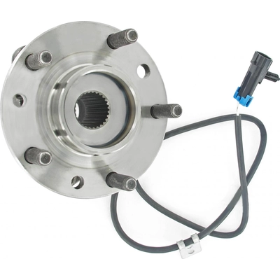 KF - BR930097 - Front Hub Assembly pa19
