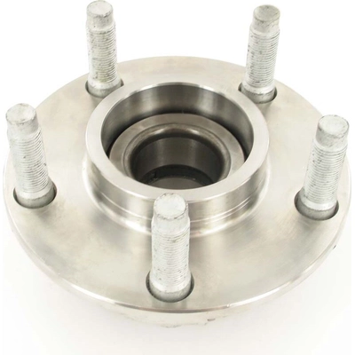 SKF - BR930250 - Front Hub Assembly pa18
