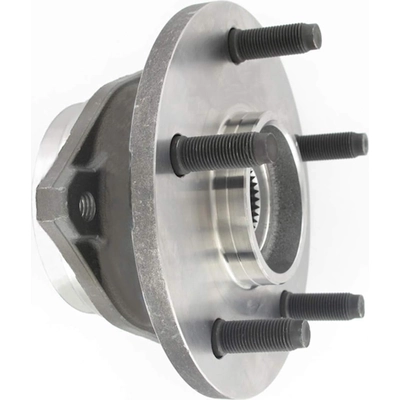 SKF - BR930335 - Front Hub Assembly pa18