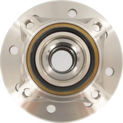 SKF - BR930406 - Front Hub Assembly pa22