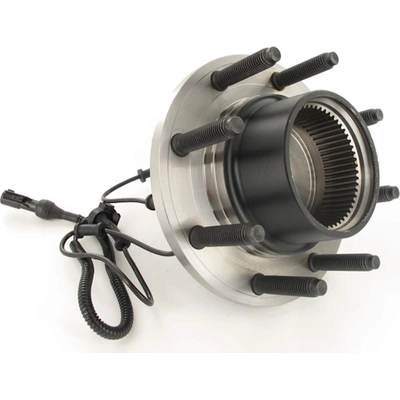 SKF - BR930420 - Front Hub Assembly pa22