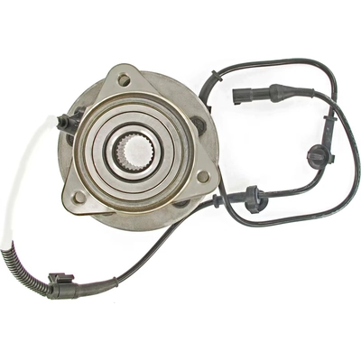 SKF- BR930452 - Front Hub Assembly pa12
