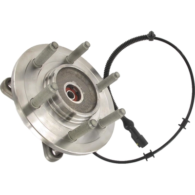 SKF - BR930460 - Front Hub Assembly pa19