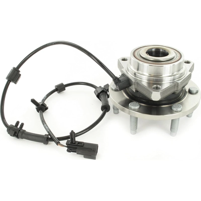 SKF - BR930470 - Front Hub Assembly pa16