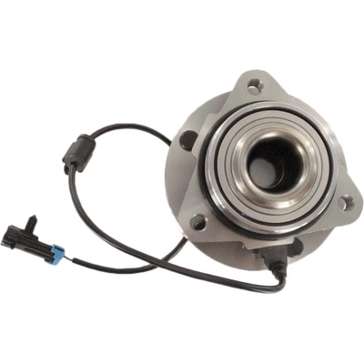 Front Hub Assembly by SKF - BR930497 pa9
