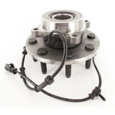 SKF - BR930502 - Front Hub Assembly pa15